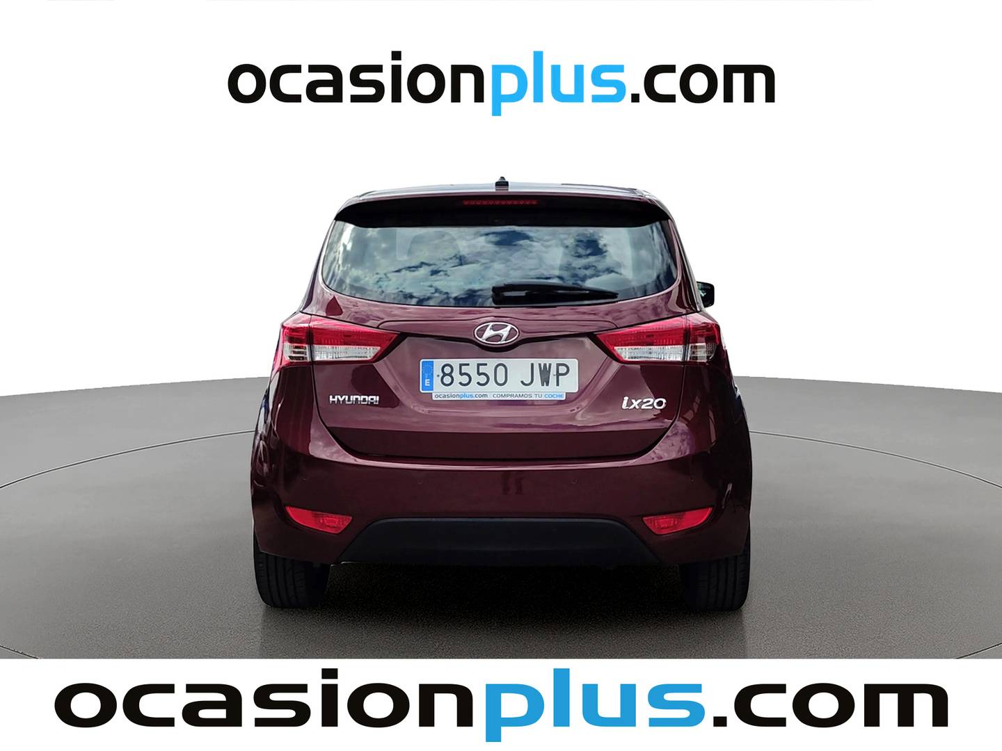 Hyundai ix20 Hyundai ix20 1.4 MPI BlueDrive 25 Aniversario (90 CV) al mejor precio