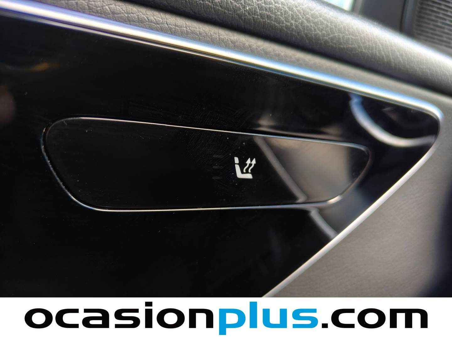Extras y acabados del Mercedes Clase C Mercedes Clase C 200 (204 CV)