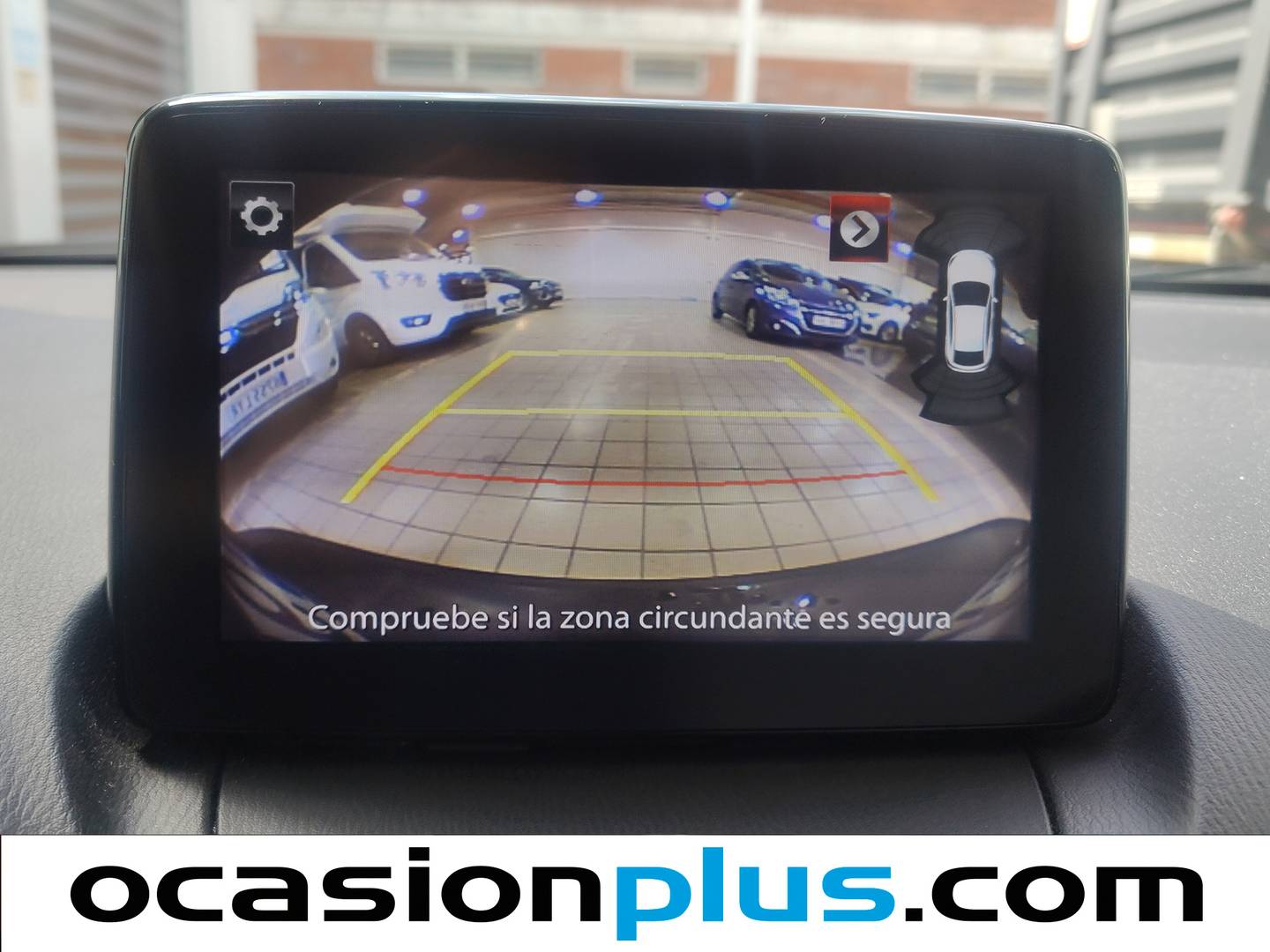 Accesorios del Mazda CX-3 Mazda CX-3 2.0 G Zenith White 2WD AT  (121 CV)
