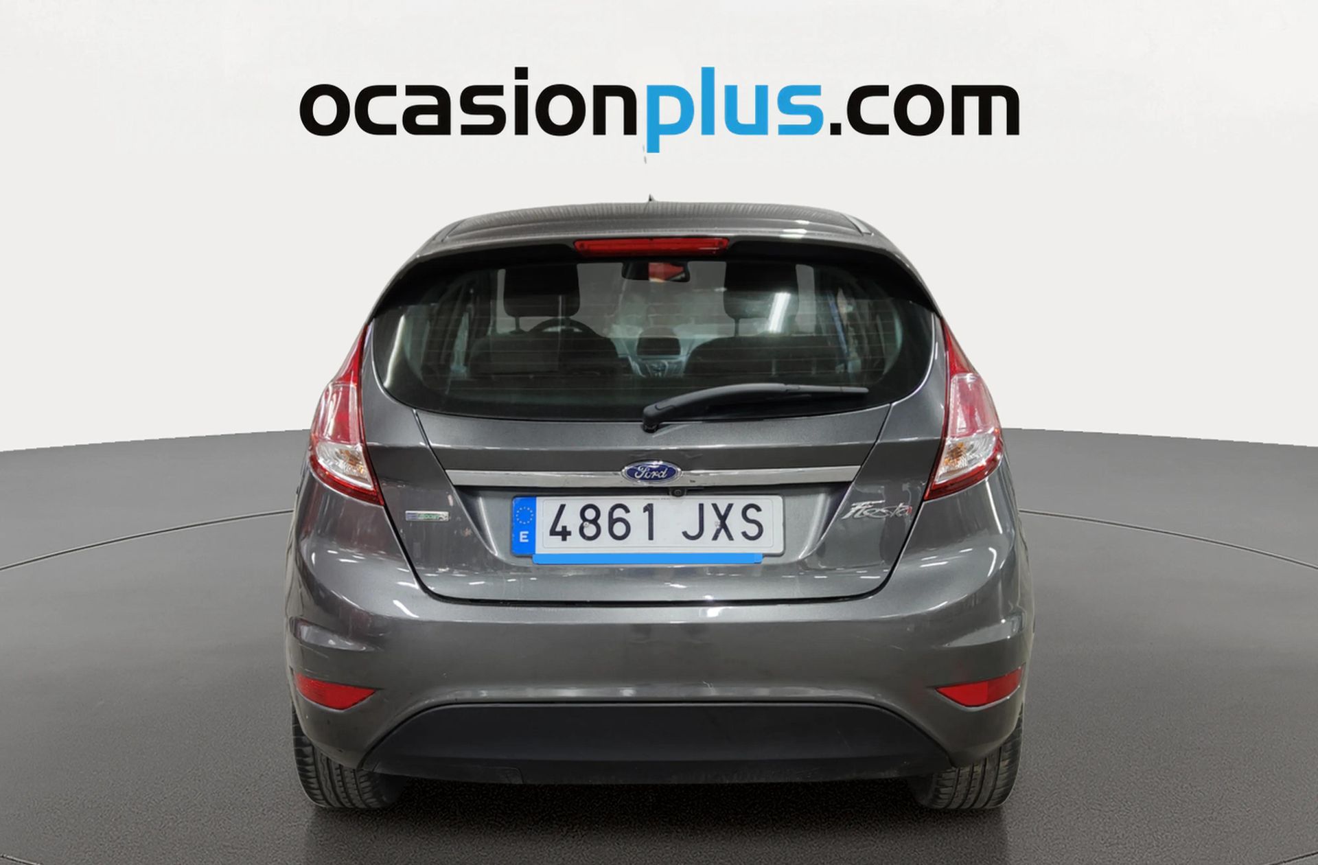 Ford Fiesta 1.0 EcoBoost Trend - foto 12