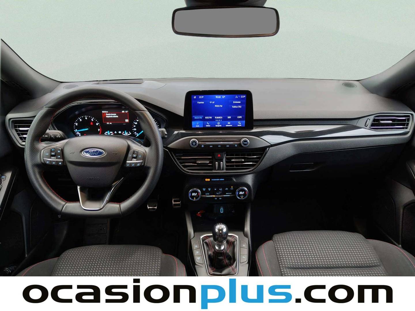 Ford Focus Ford Focus 1.0 Ecoboost ST-Line (125 CV) seminuevo