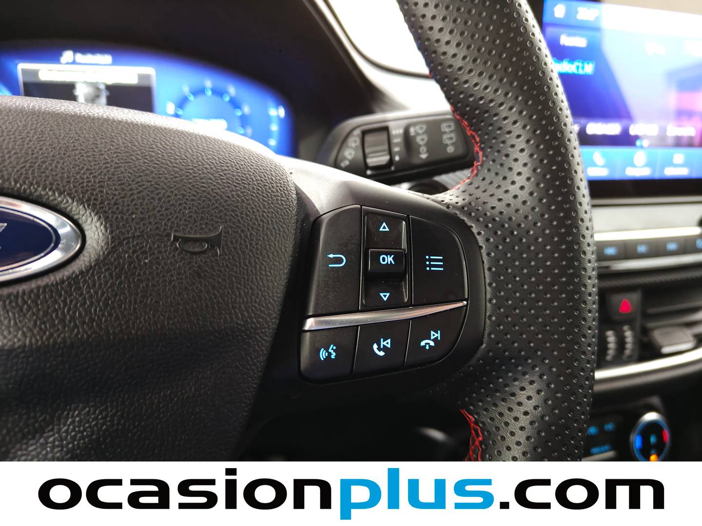 Ford Puma Ford Puma 1.0 EcoBoost MHEV ST-Line X (125 CV) al mejor precio