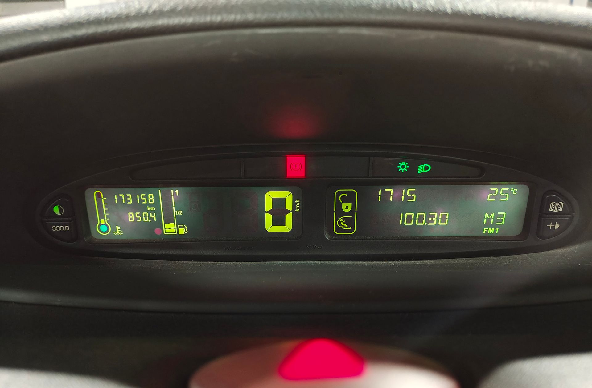 Citroën Xsara Picasso 1.6 HDi SX - foto 18