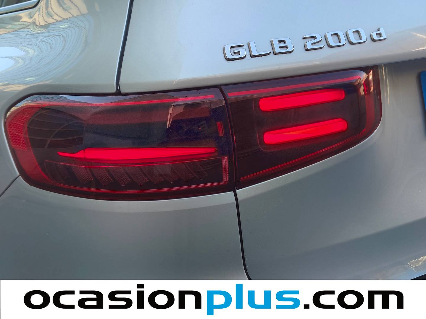 Mercedes GLB Mercedes-Benz GLB GLB 200 d (150 CV) 7 Plazas Pack AMG km 0