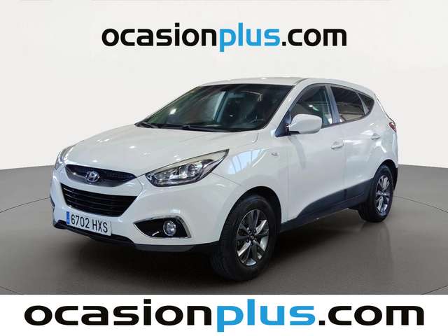 Hyundai ix35 1.6 GDi Klass 4x2 (135 CV) de segunda mano