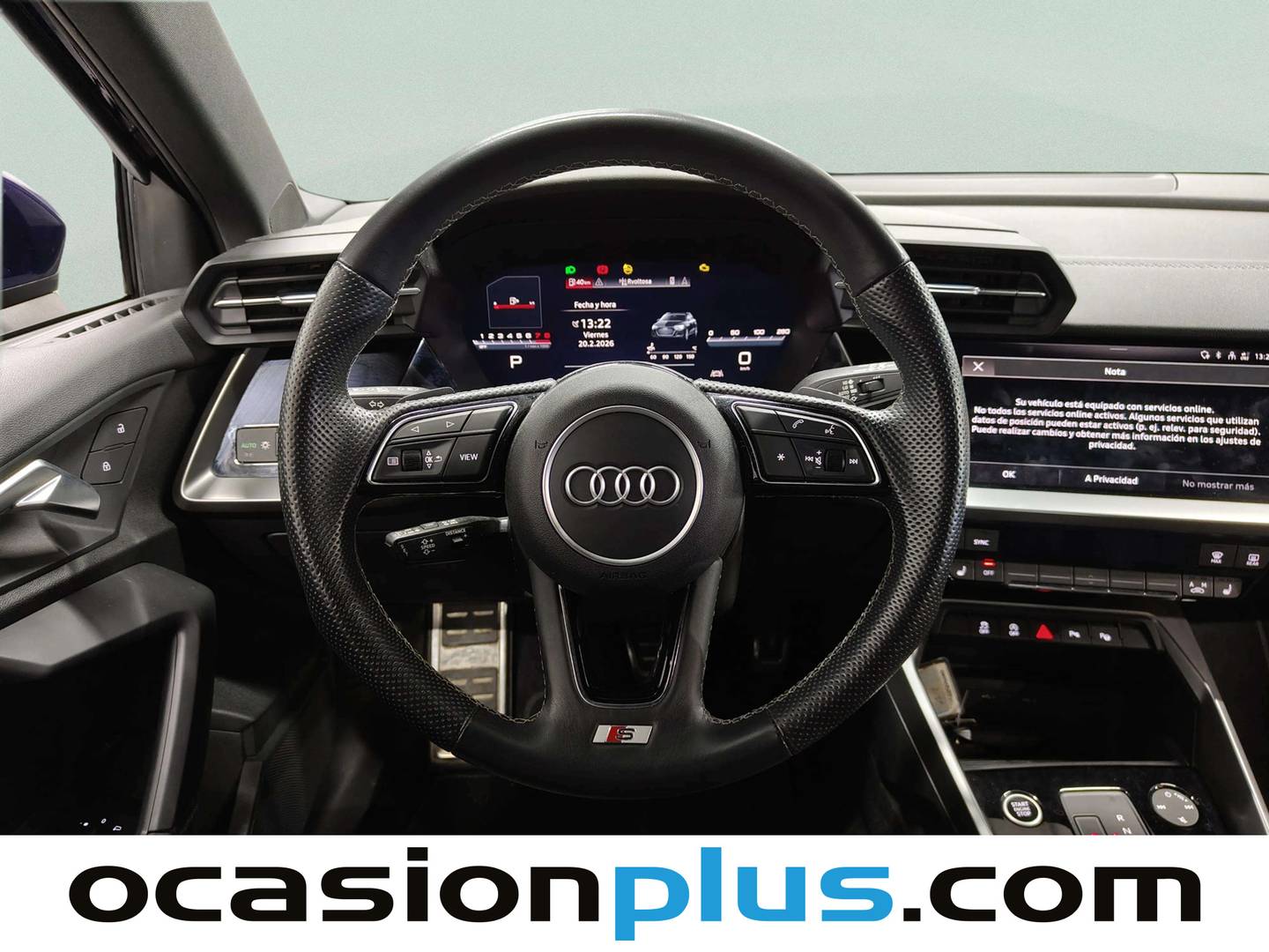 Audi A3 Audi A3 Sportback S line 35 TFSI (150 CV) S tronic seminuevo