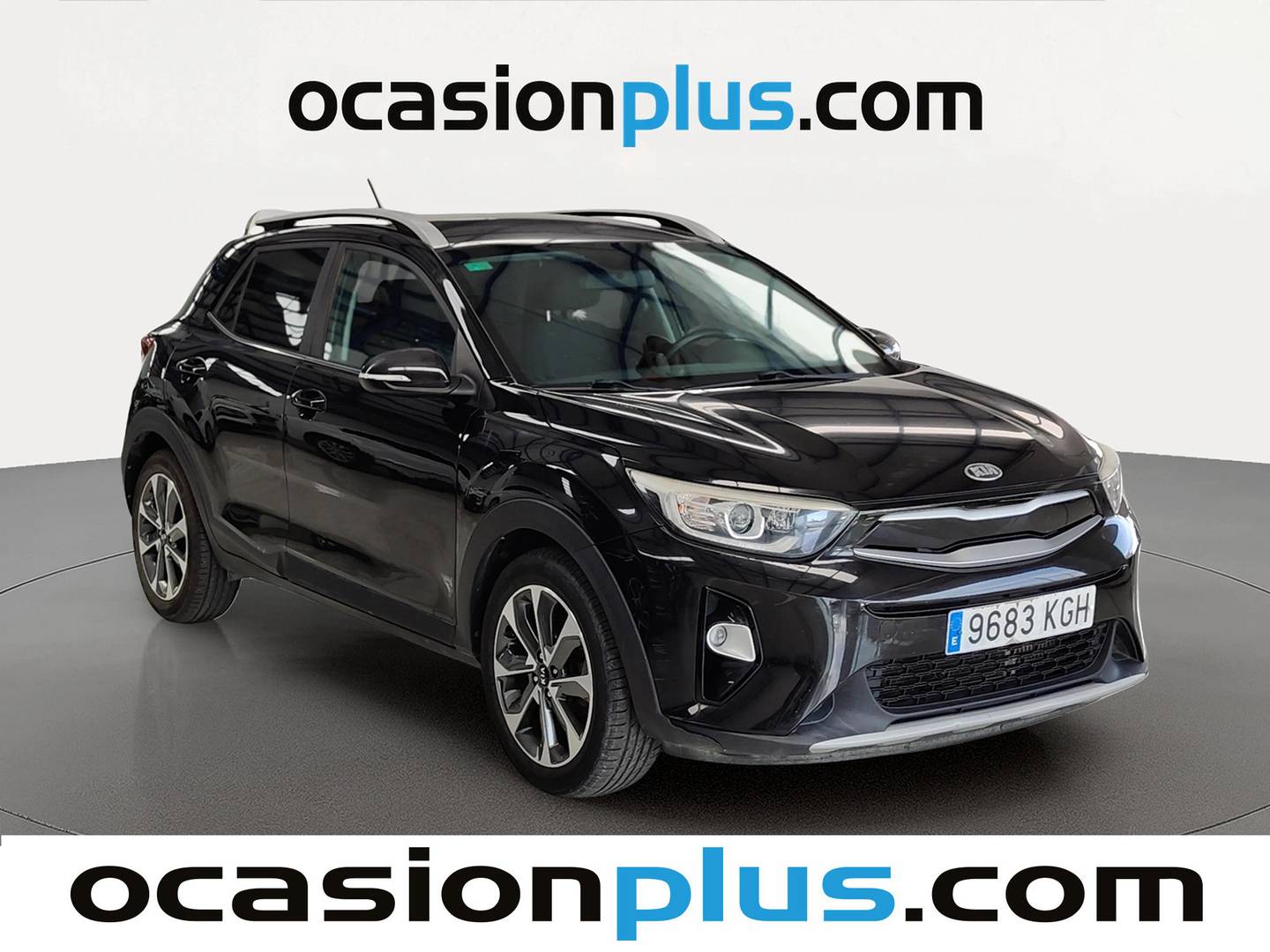 Foto delantera KIA Stonic KIA Stonic 1.6 CRDi VGT Drive (110 CV) derecha