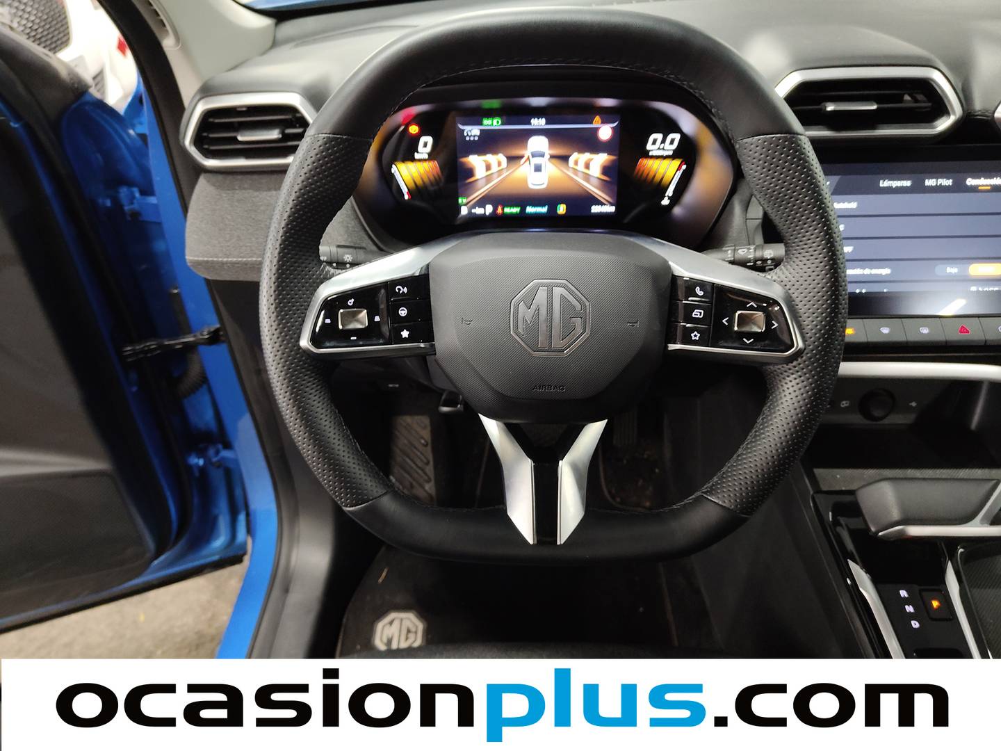 Paquetes del MG ZS MG ZS 1.5 Hybrid+ Comfort (197 CV)