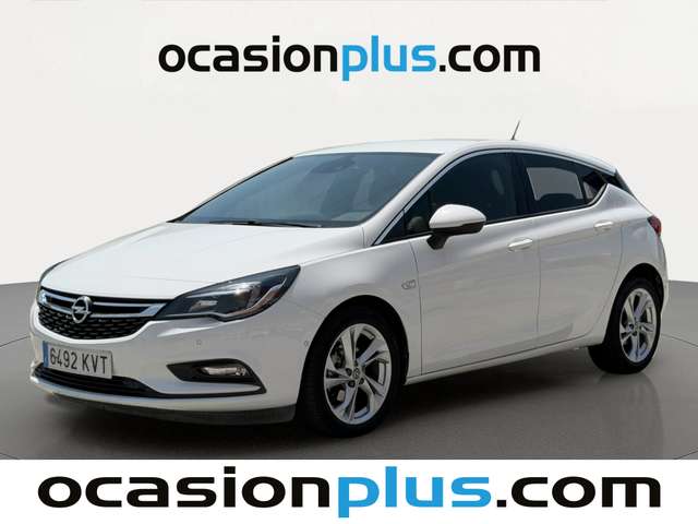 Opel Astra 1.6 CDTI Dynamic (110 CV) de segunda mano