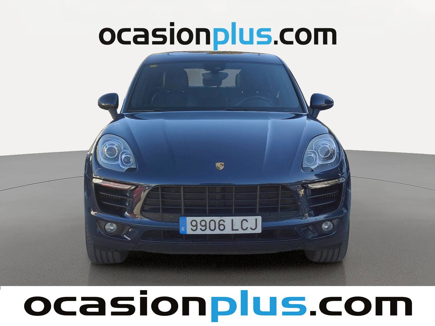Foto Porsche Macan Porsche Macan S (340 CV)