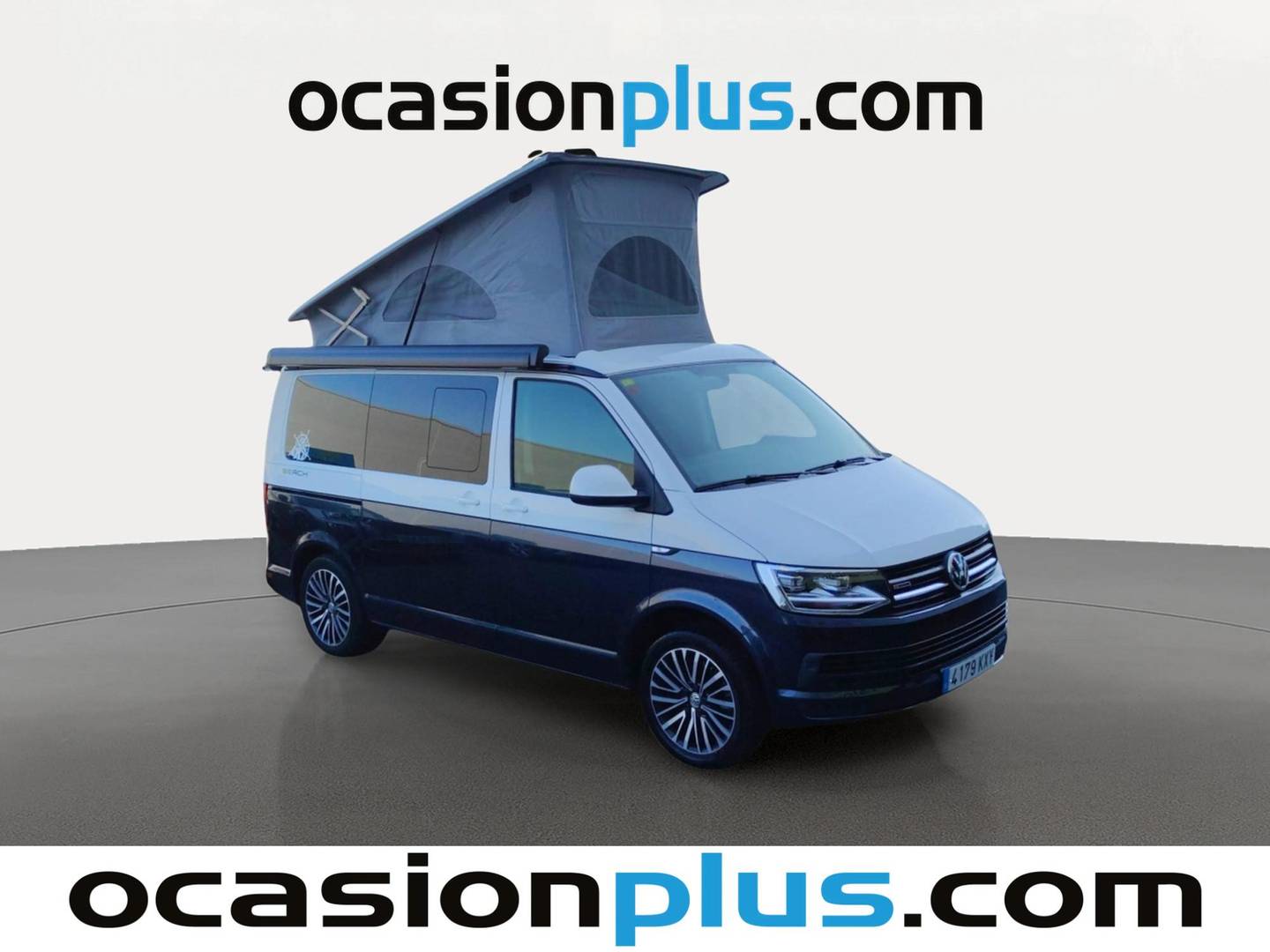Foto Volkswagen California Volkswagen California Beach 2.0 TDI (150CV) BMT DSG 4Mot 7 Plazas