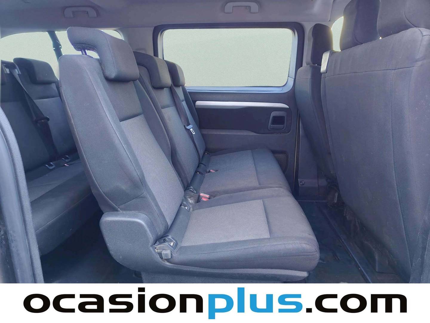 Peugeot Traveller Peugeot Traveller 2.0 BlueHDi Long Business EAT8 (180 CV) 9 Plazas automático