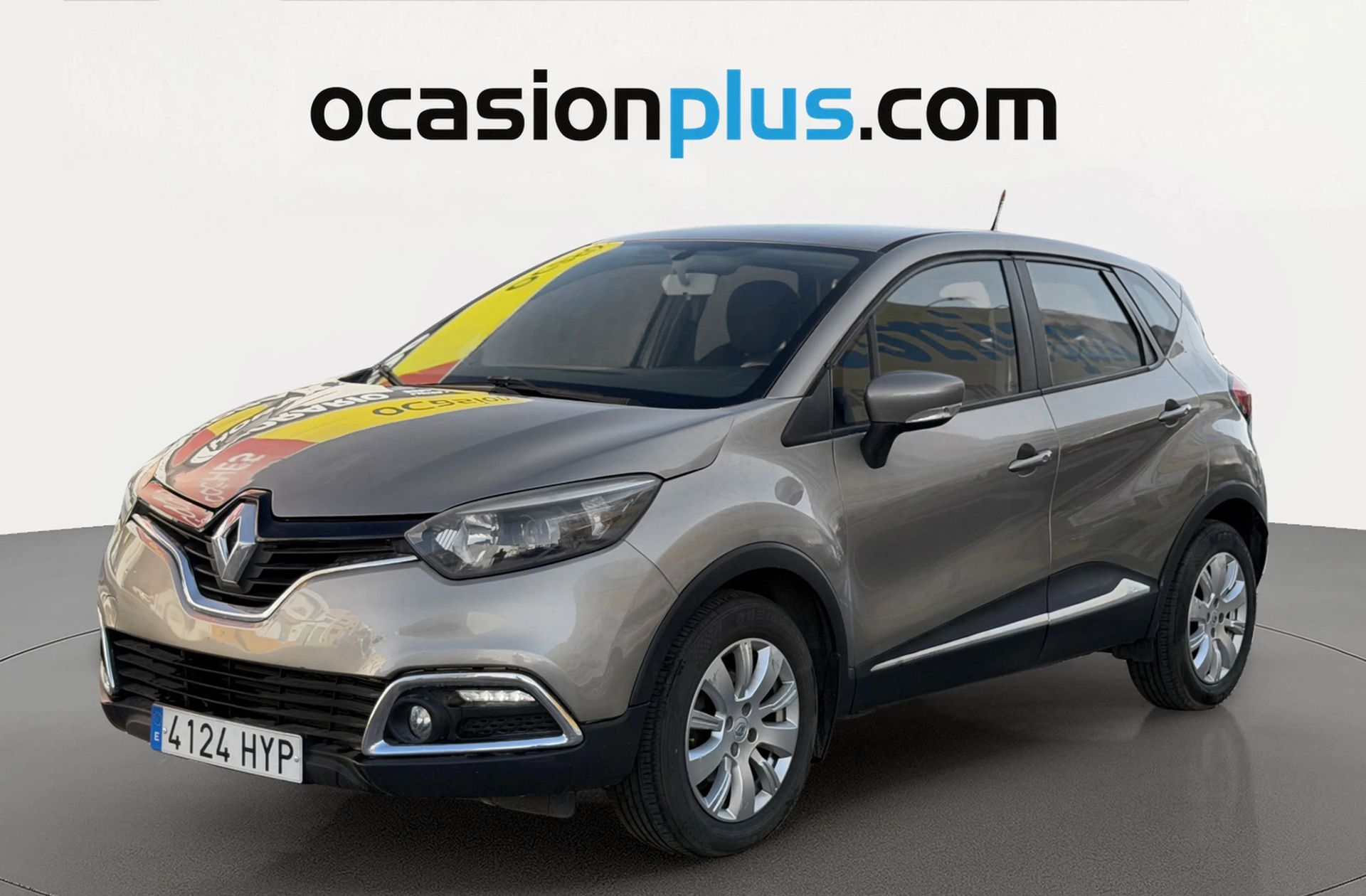 Renault Captur Intens TCe EDC