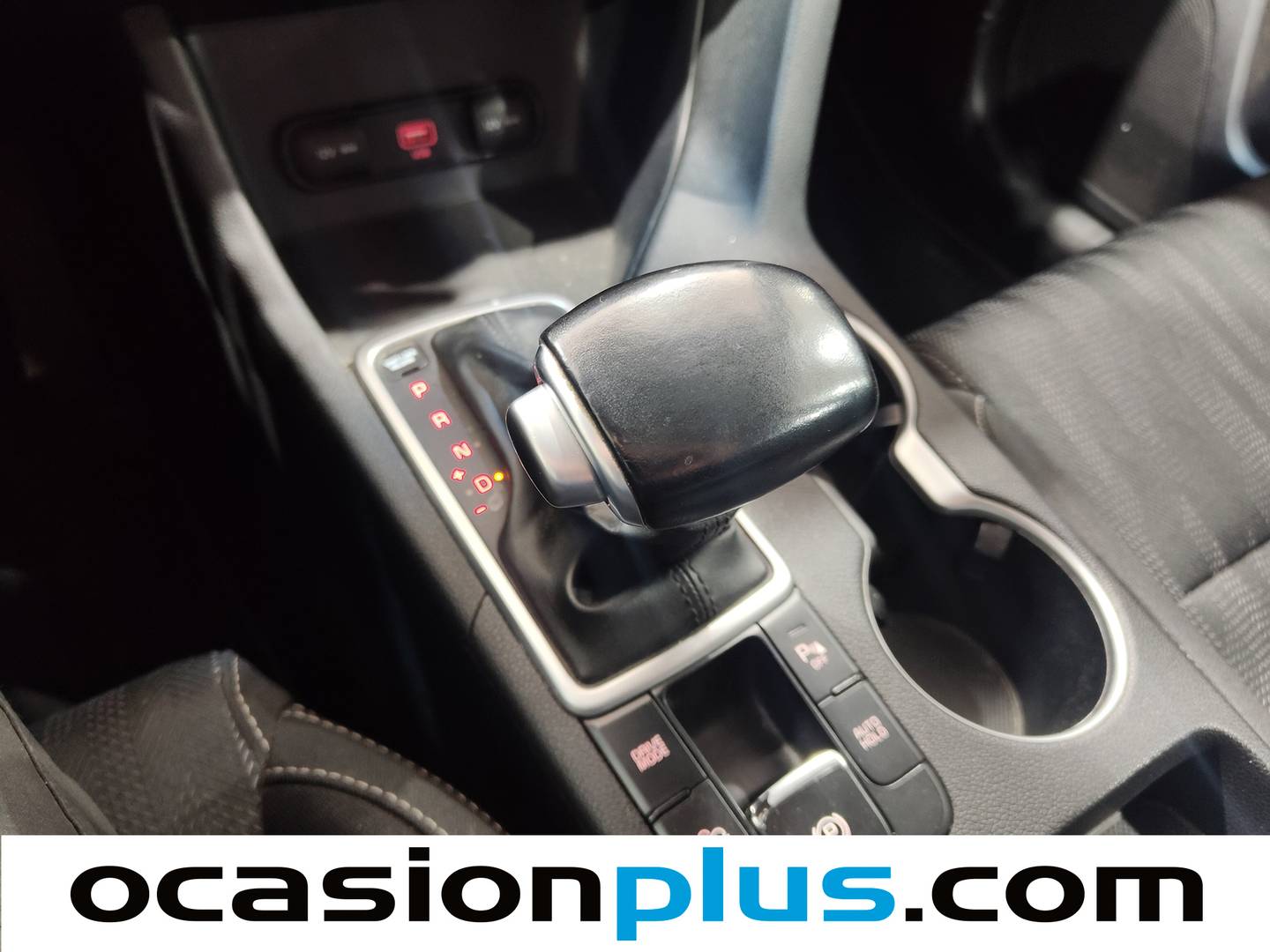 KIA Sportage KIA Sportage 1.6 CRDi Business 4x2 DCT (136 CV) de segunda mano