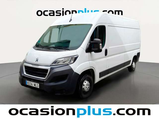 Peugeot Boxer BlueHDi 140 S&S 335 L3H2 (140 CV) de segunda mano