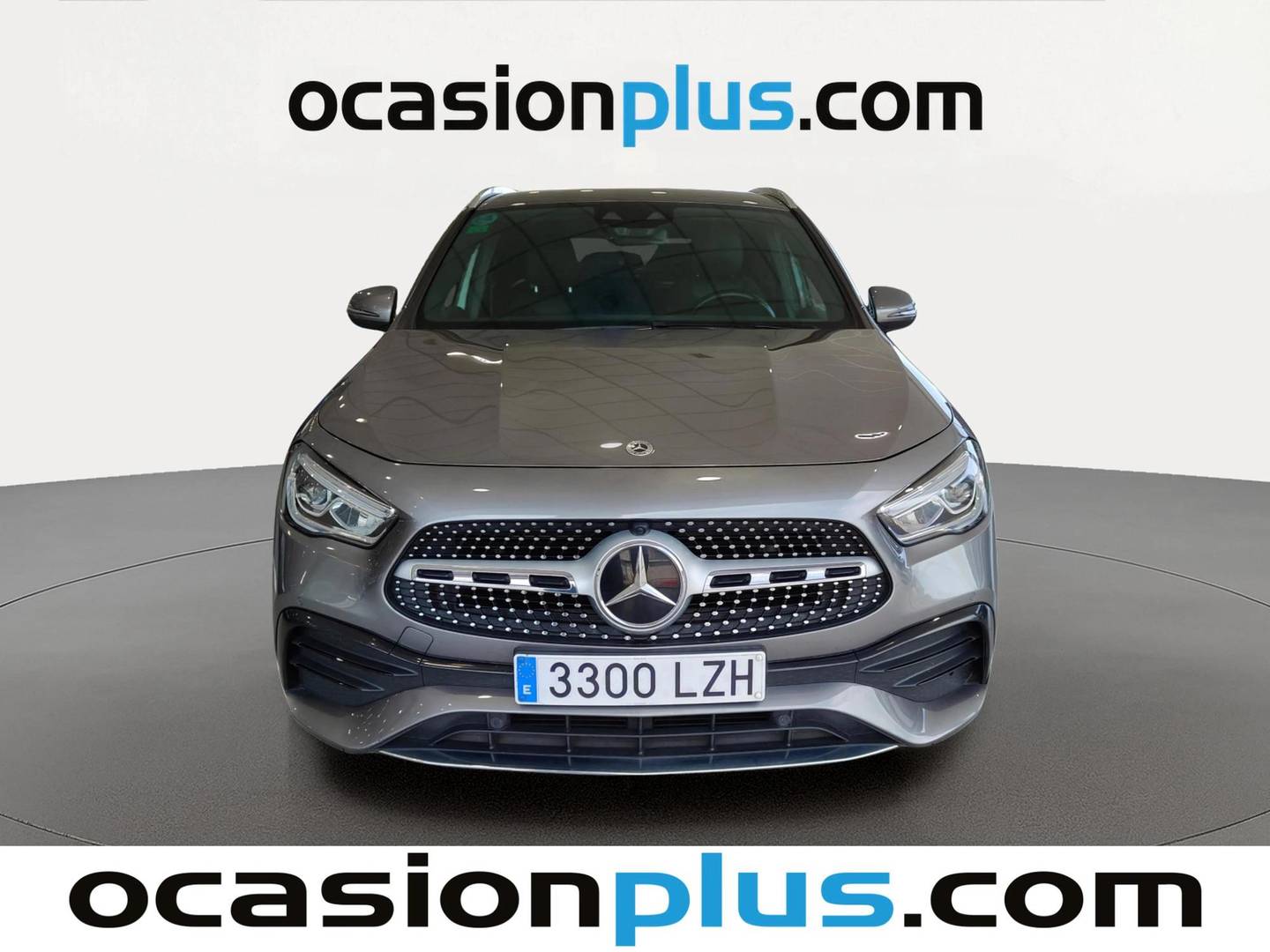 Mercedes GLA Mercedes GLA 200 (163 CV) Pack AMG gasolina