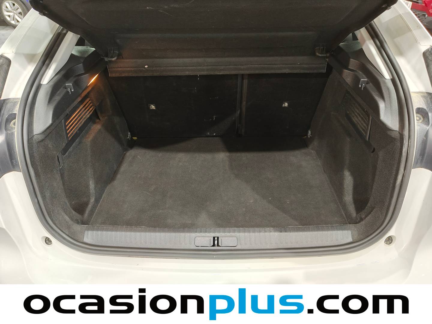 Fotos maletero Citroën C4 Citroen C4 PureTech 130 S&S You (131 CV)