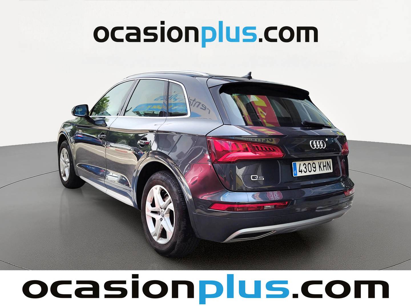 Foto delantera Audi Q5 Audi Q5 Design 2.0 TDI (150 CV) derecha