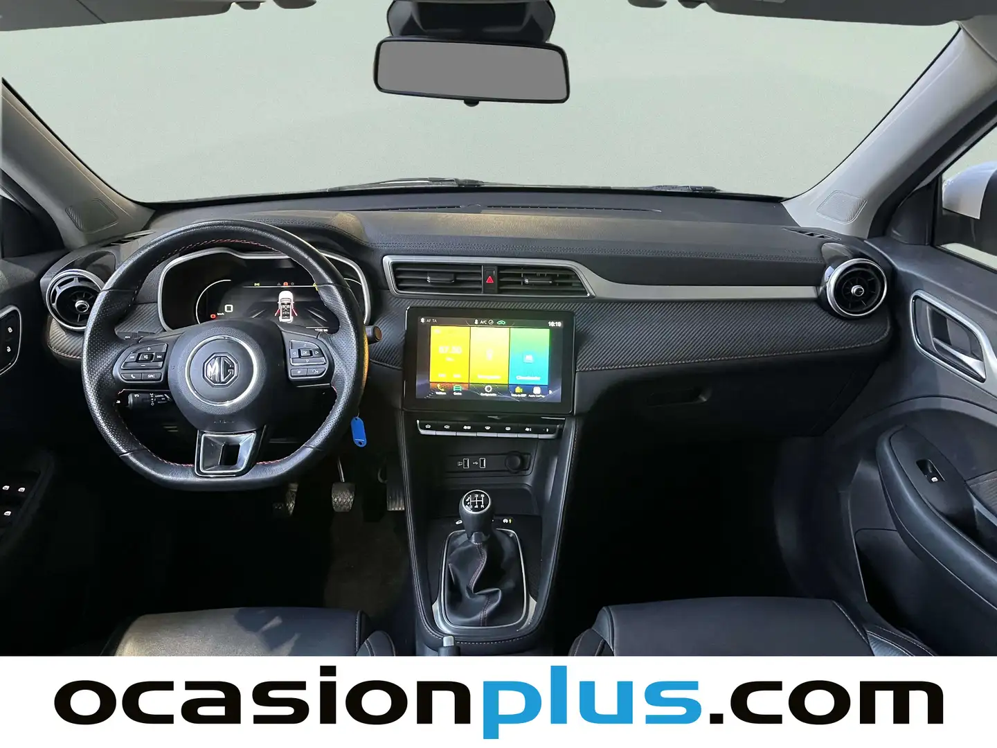 Foto MG ZS MG ZS 1.5 Luxury (106 CV)