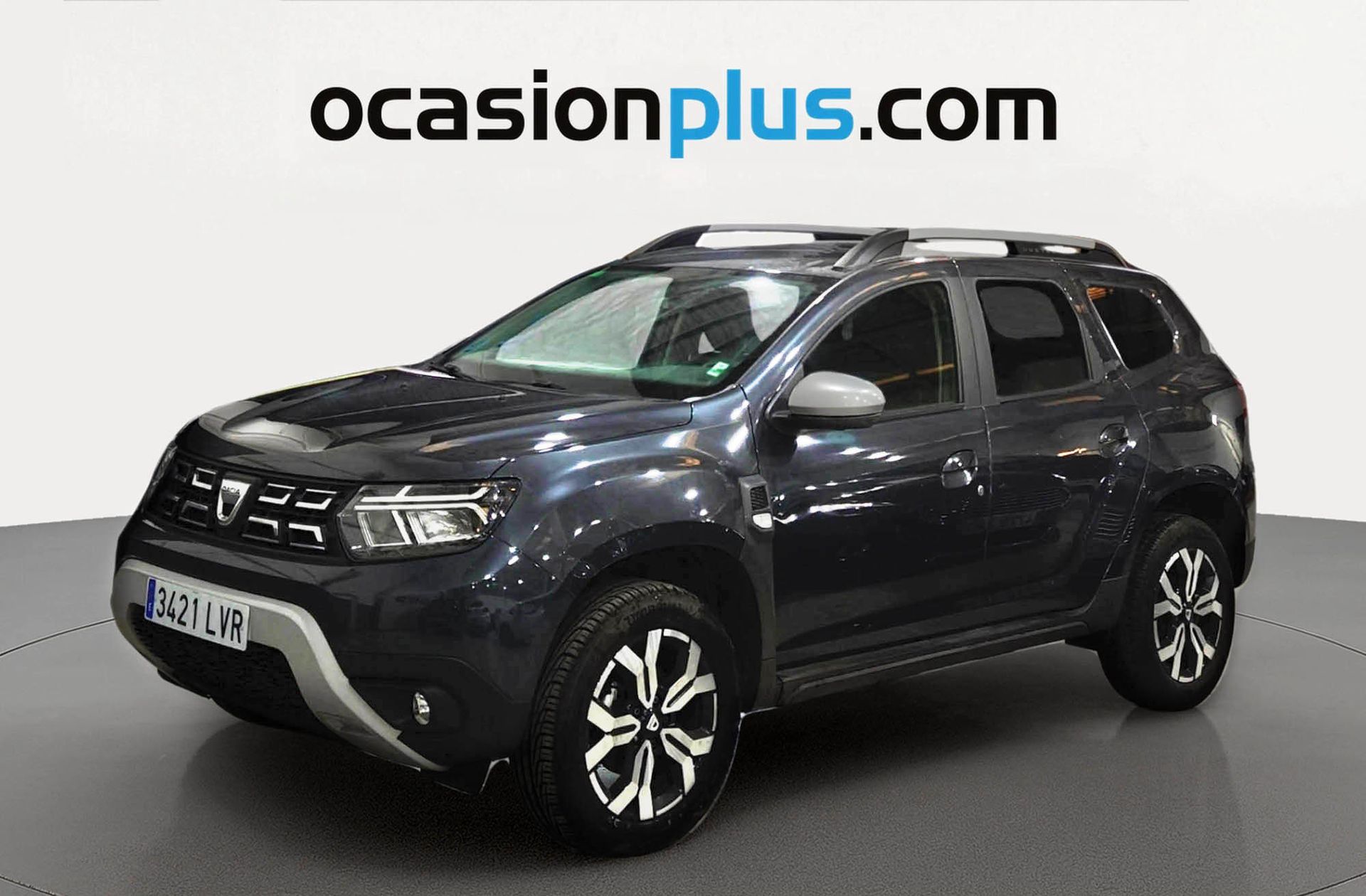 Dacia Duster Prestige TCe EDC