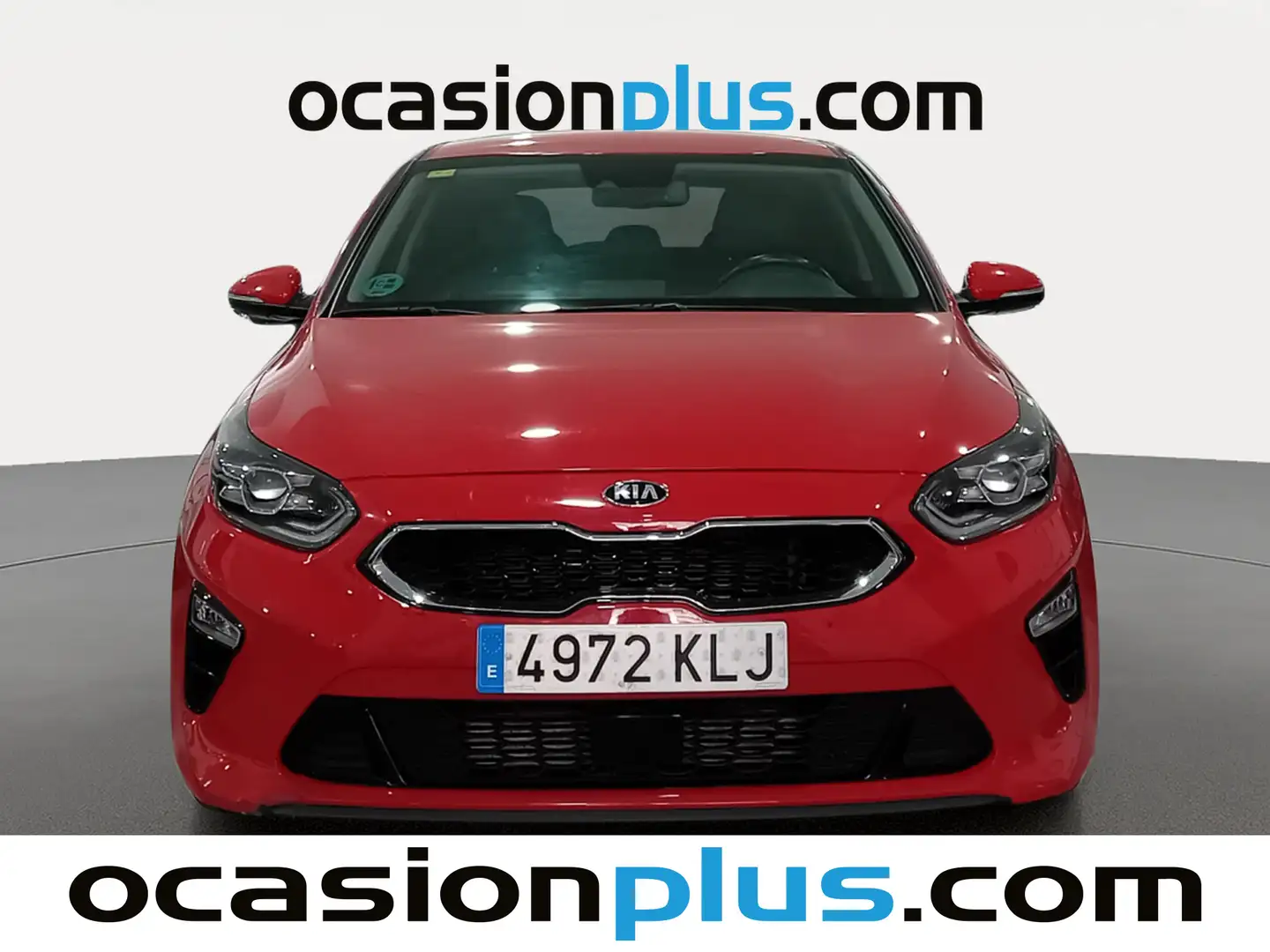 Foto KIA Ceed Kia Ceed 1.4 T-GDi Tech DCT (140 CV)