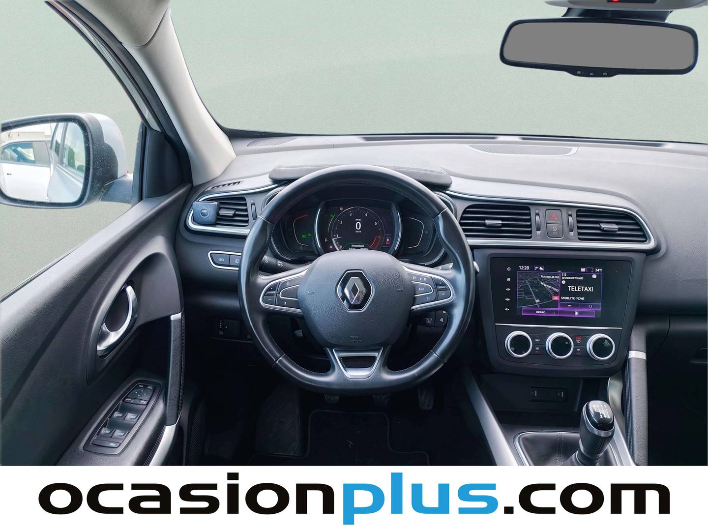 Renault Kadjar Renault Kadjar Zen TCe (140 CV) GPF de segunda mano