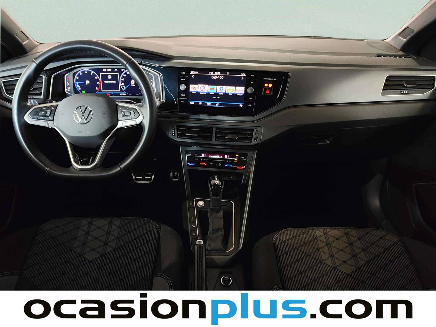 Foto Volkswagen Taigo Volkswagen Taigo R-Line 1.0 TSI (110 CV) DSG