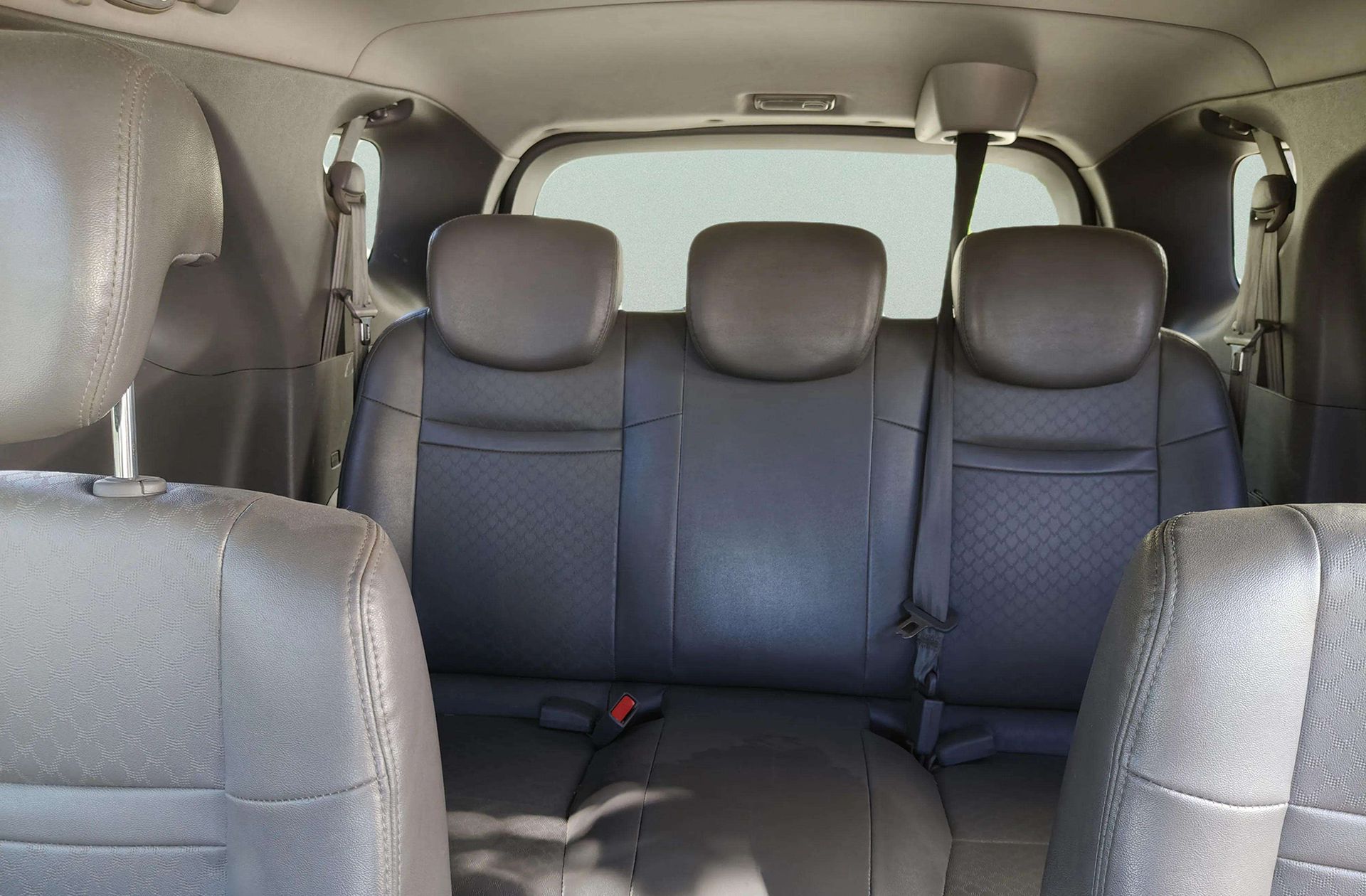 SsangYong Rodius D22T Limited 7 plazas - foto 8
