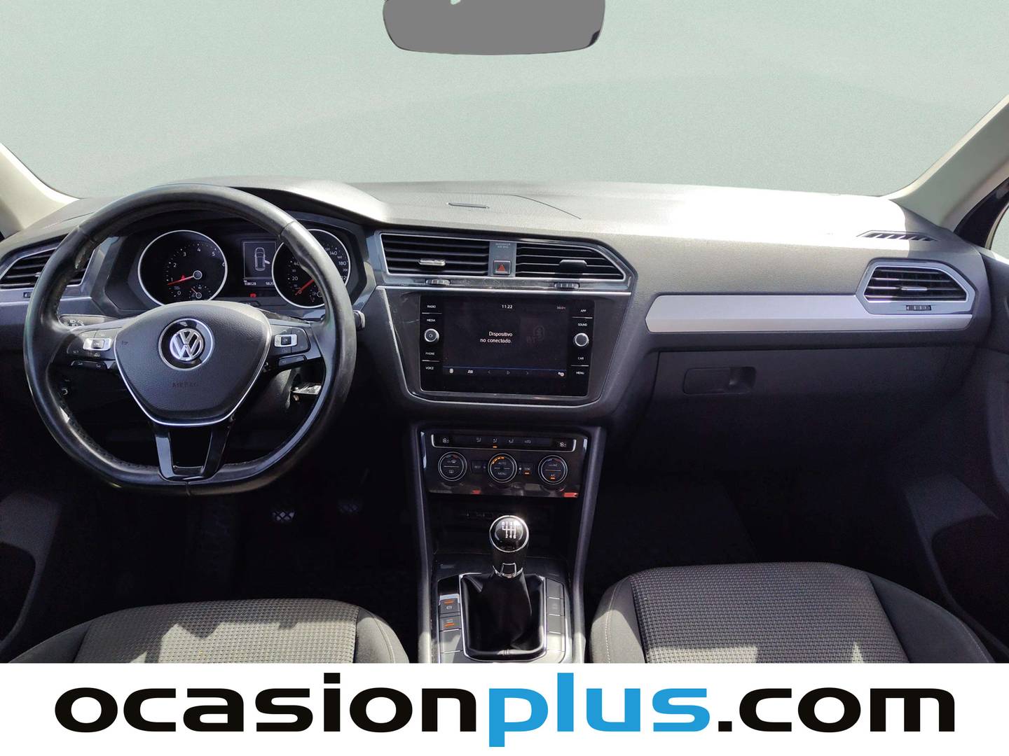 Volkswagen Tiguan Volkswagen Tiguan Edition 1.4 TSI (125 CV) de ocasión