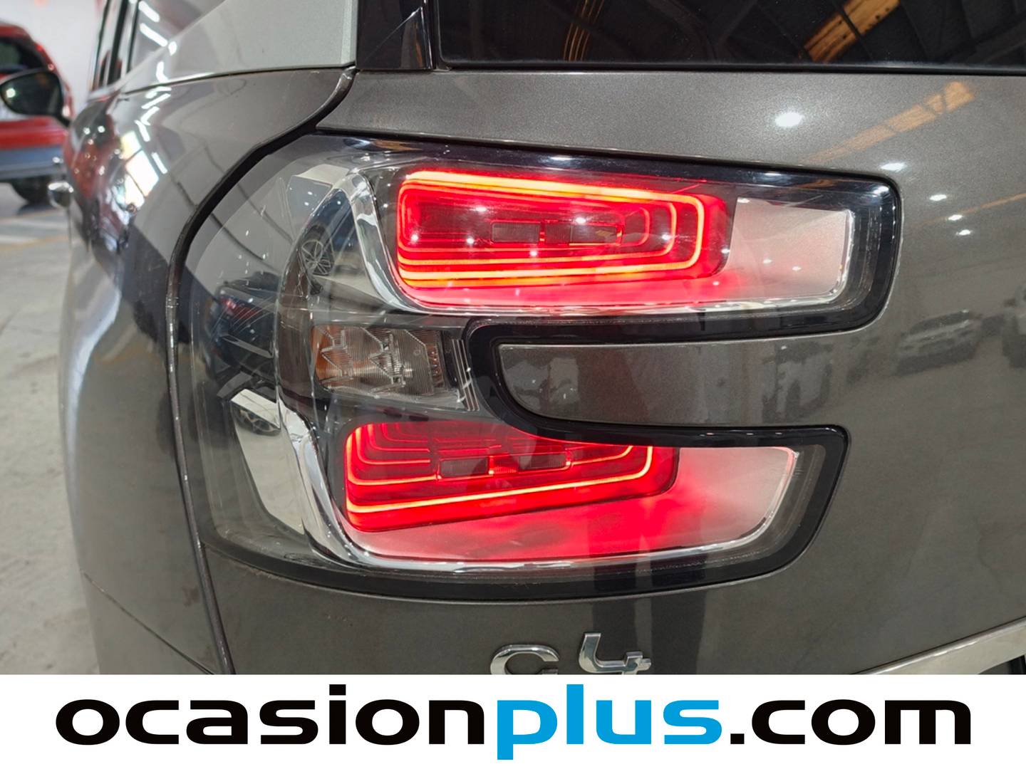 Citroën Grand C4 Picasso Citroën Grand C4 Picasso PureTech 130 6v S&S Feel 7 Plazas (130 CV) gasolina