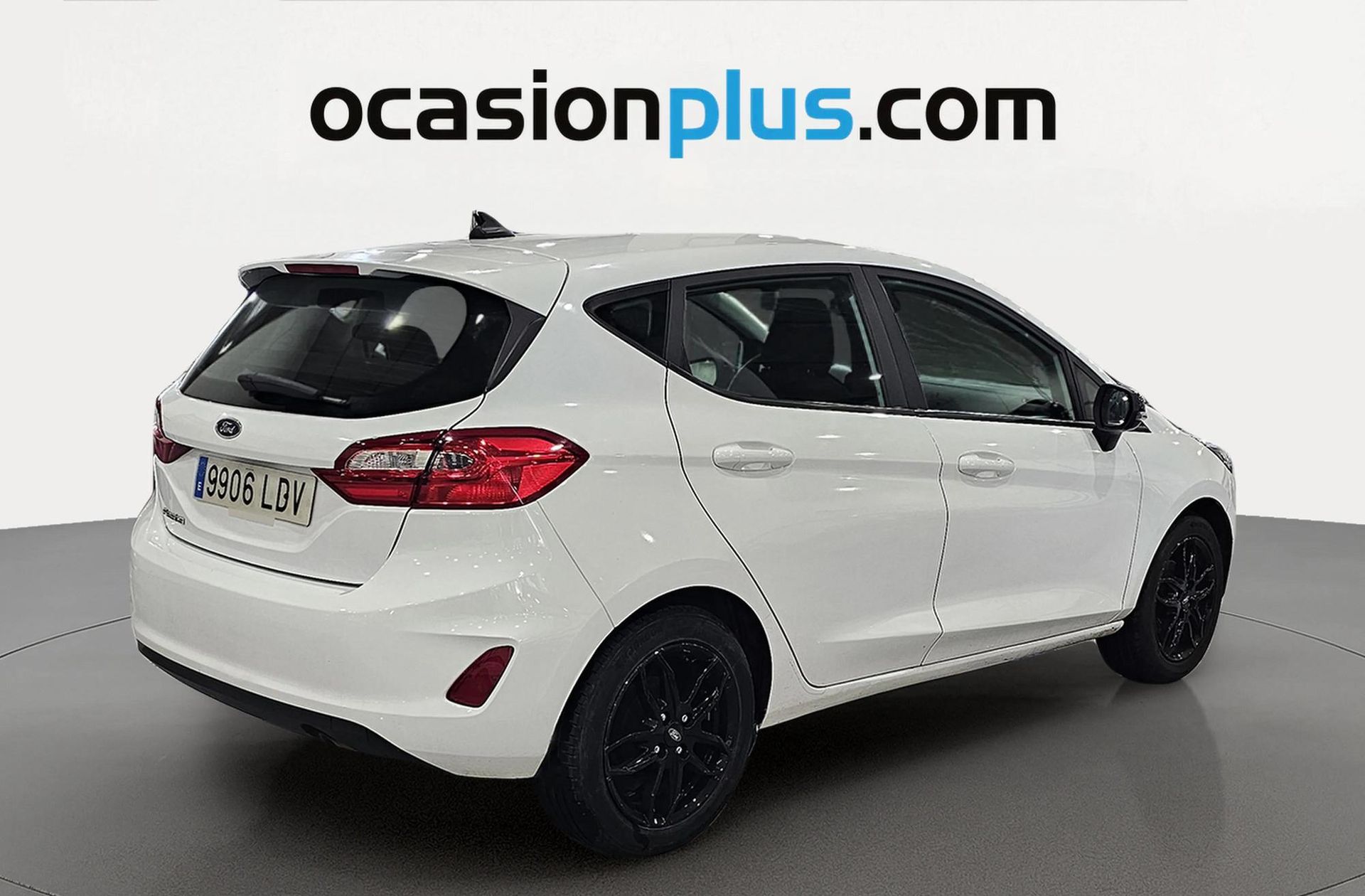 Ford Fiesta 1.1 PFI GLP Trend - foto 4