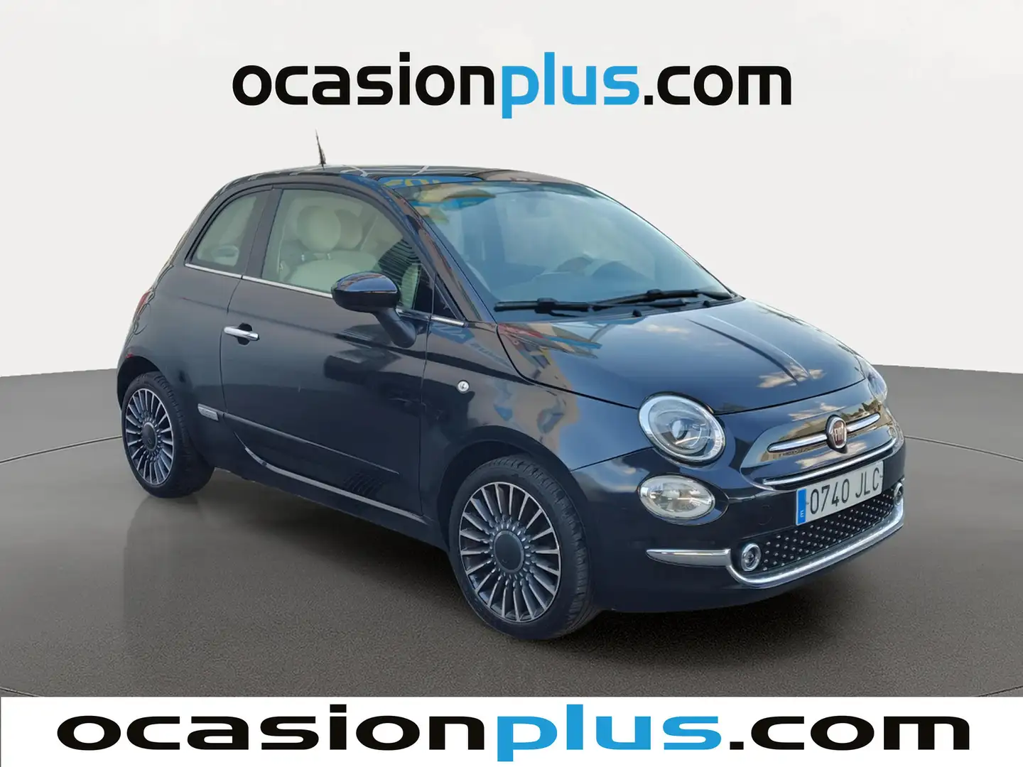 Foto Fiat 500 Fiat 500 1.2 8v Lounge (69 CV)
