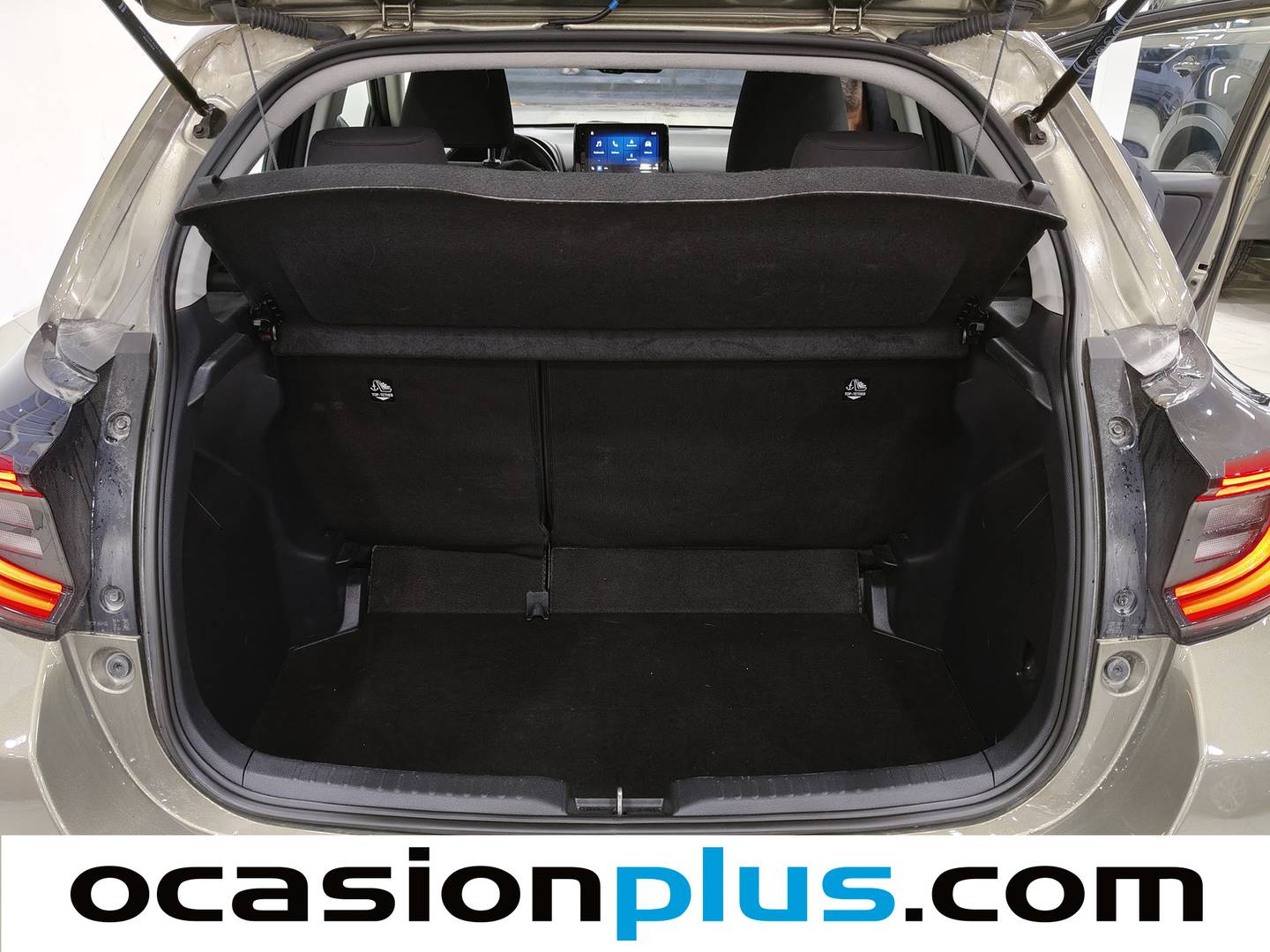 Foto Toyota Yaris Toyota Yaris 120H Active Plus (116 CV)