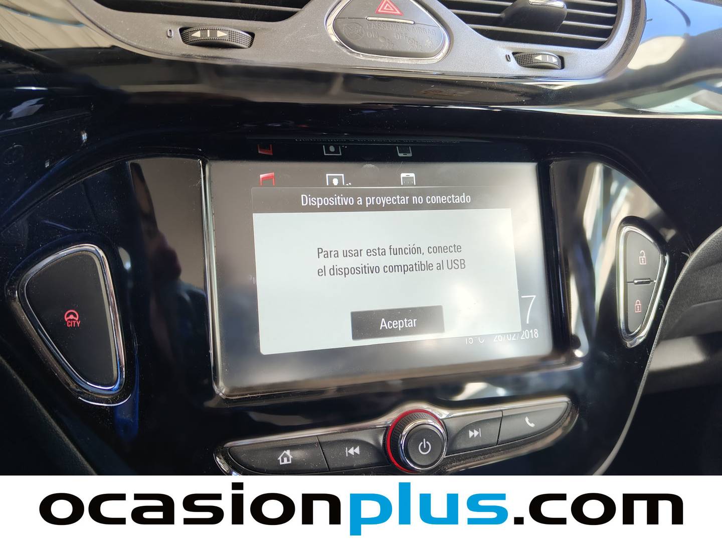 Extras y acabados del Opel Corsa Opel Corsa 1.4 Selective (90 CV)