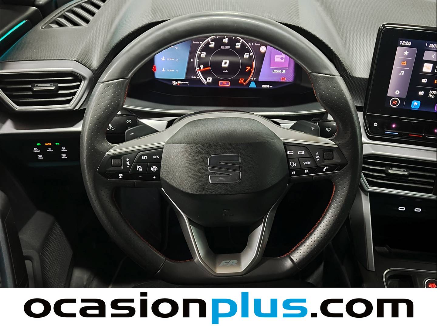 Seat León Seat León 2.0 TDI S&S FR Launch Pack L DSG (150 CV) 2021
