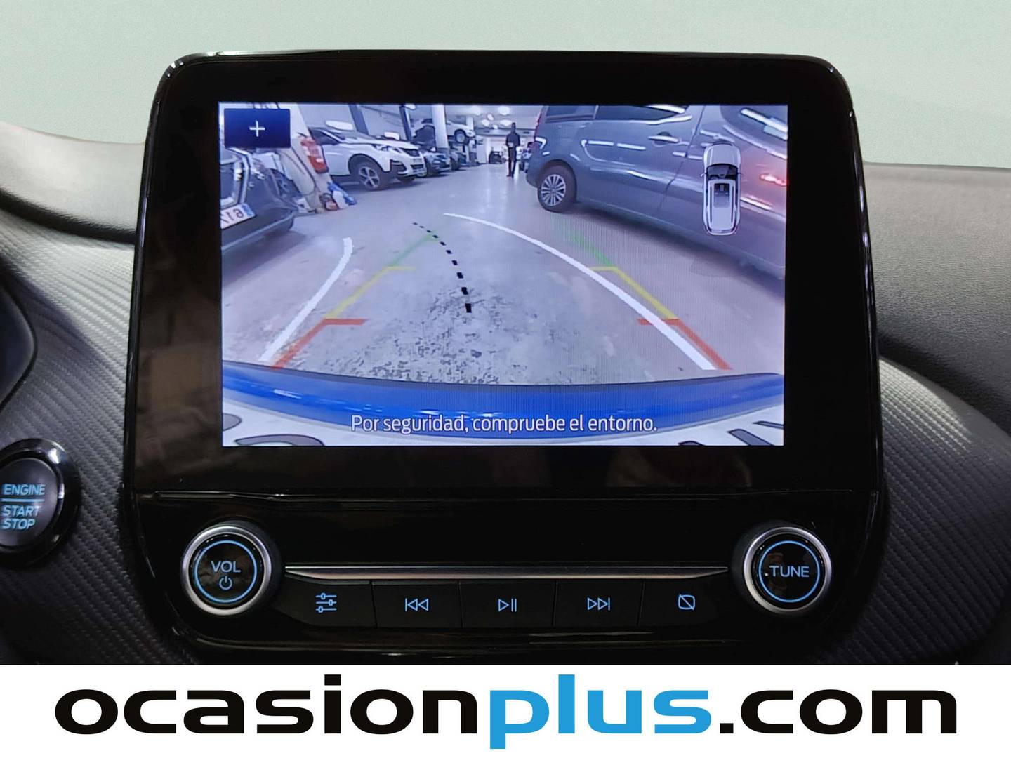 Foto Ford Puma Ford Puma 1.0 EcoBoost MHEV ST-Line X Auto (125 CV)