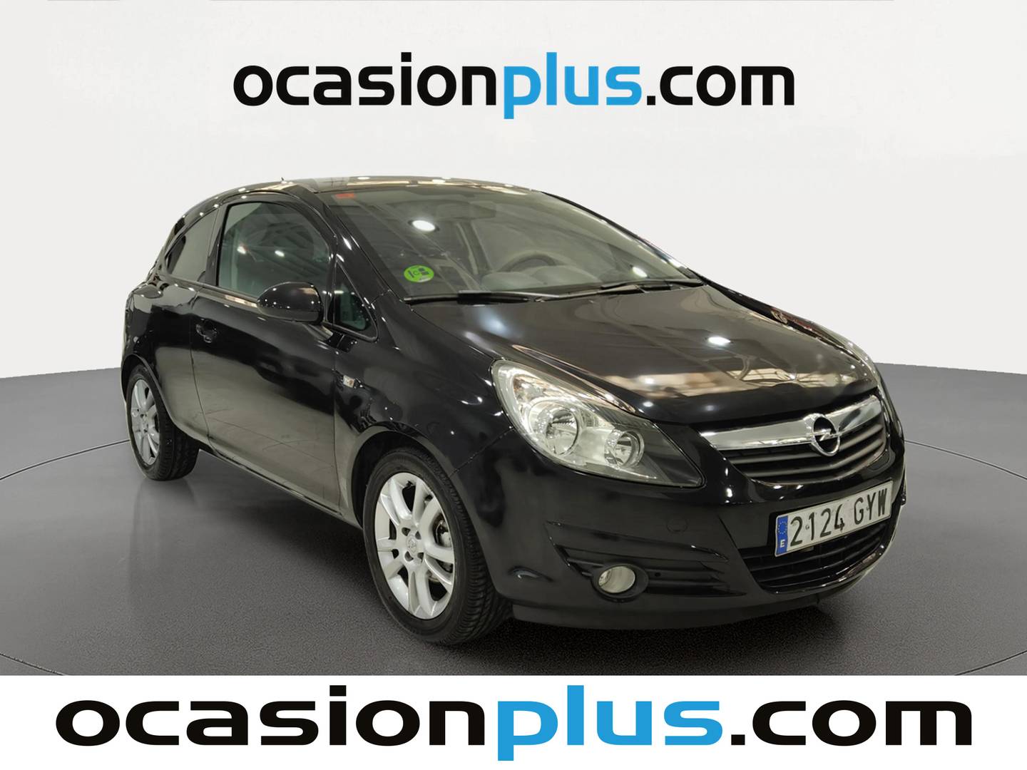 Foto delantera Opel Corsa Opel Corsa 1.4 Sport (100 CV) izquierda
