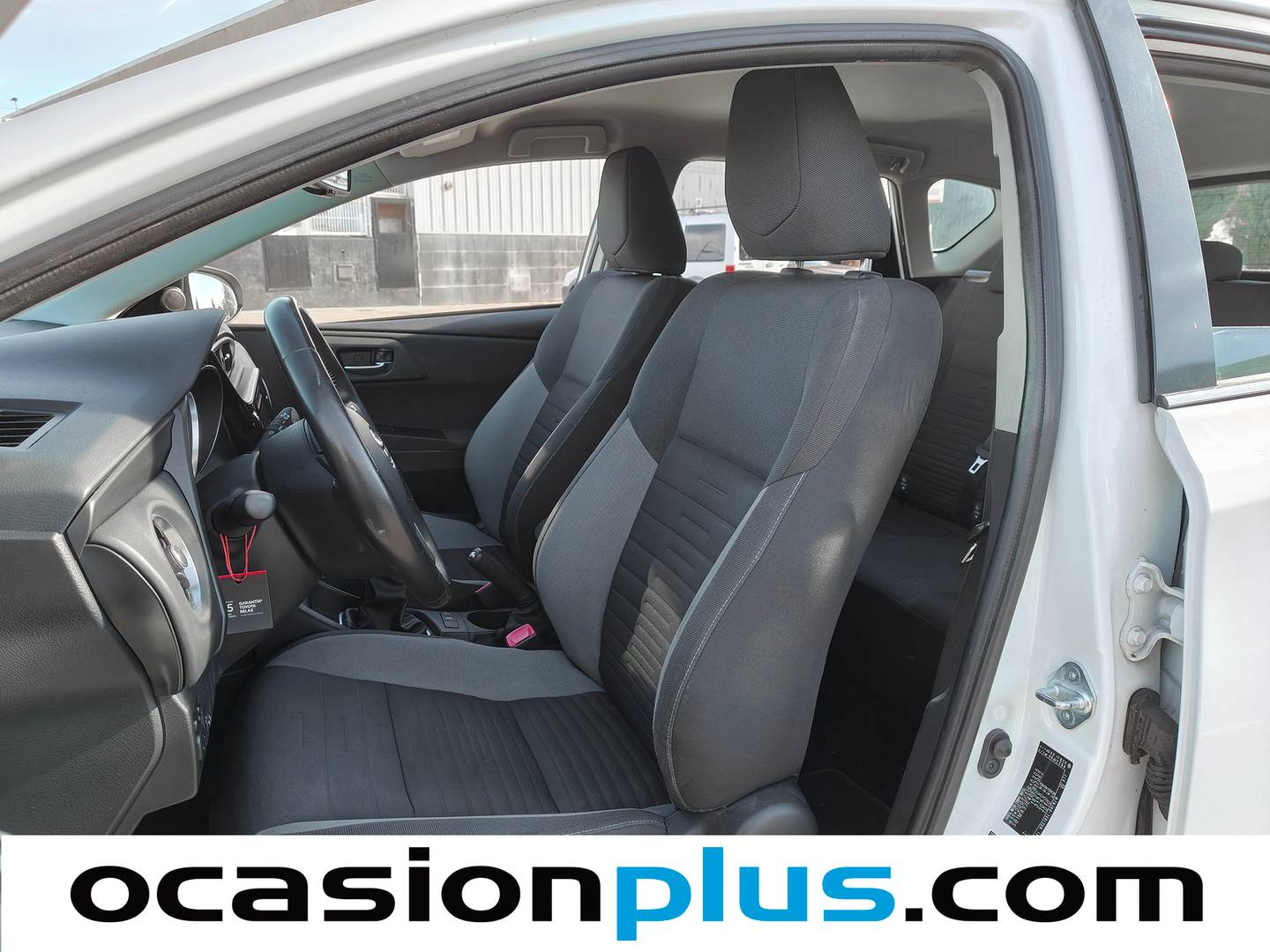 Foto Toyota Auris Toyota Auris 120T Active (116 CV)