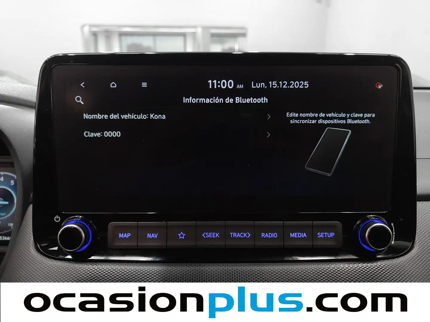 Foto Hyundai Kona Hyundai Kona 1.0 TGDi 48V Tecno 4x2 (120 CV)