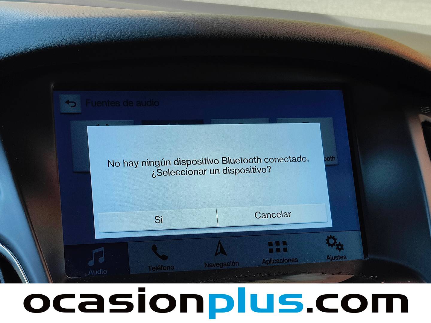 Ford Focus Ford Focus 1.0 Ecoboost S&S ST-Line Auto (125 CV) automático