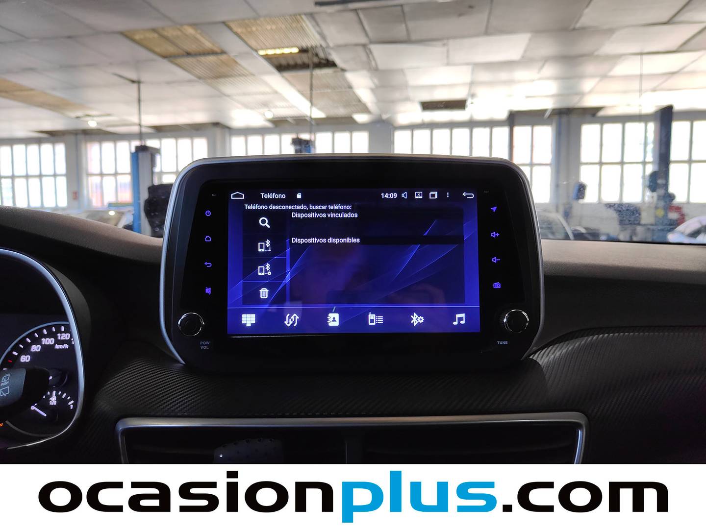 Hyundai Tucson Hyundai Tucson 1.6 GDI BlueDrive Essence 4x2 (131 CV) 131cv