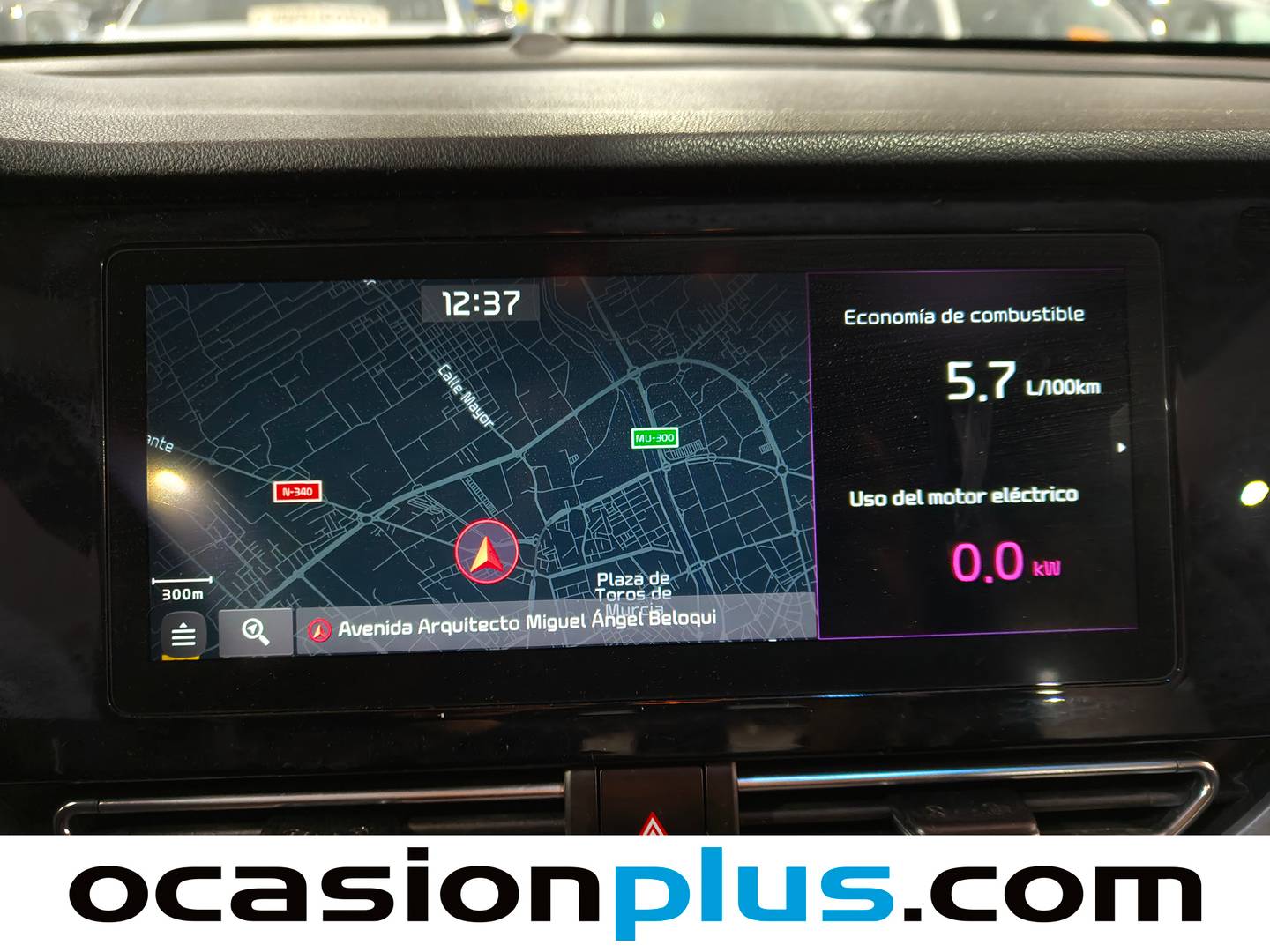 Extras y acabados del KIA Niro KIA Niro 1.6 GDi HEV Híbrido Drive (141 CV)