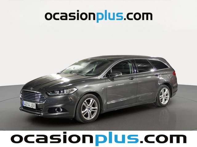 Ford Mondeo SportBreak 2.0 TDCI Titanium (150 CV) de segunda mano