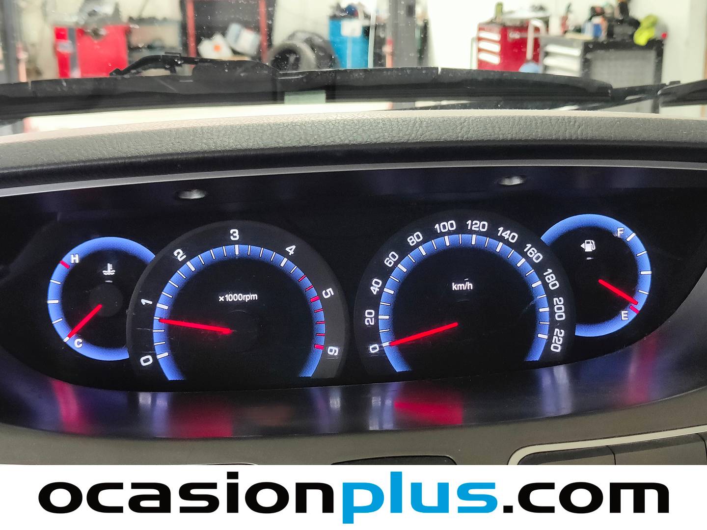 SsangYong Rodius SsangYong Rodius 2.0 e-Xdi Limited (155 CV) 7 Plazas de segunda mano