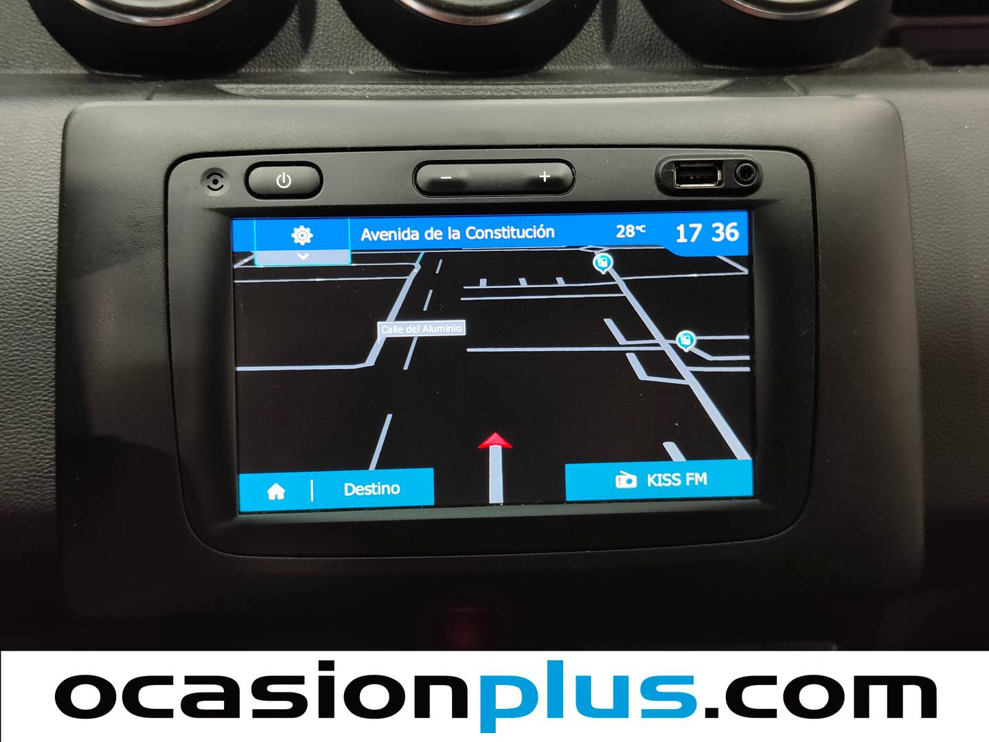 Extras y acabados del Dacia Duster Dacia Duster Prestige TCE (130 CV) 4X2 GPF
