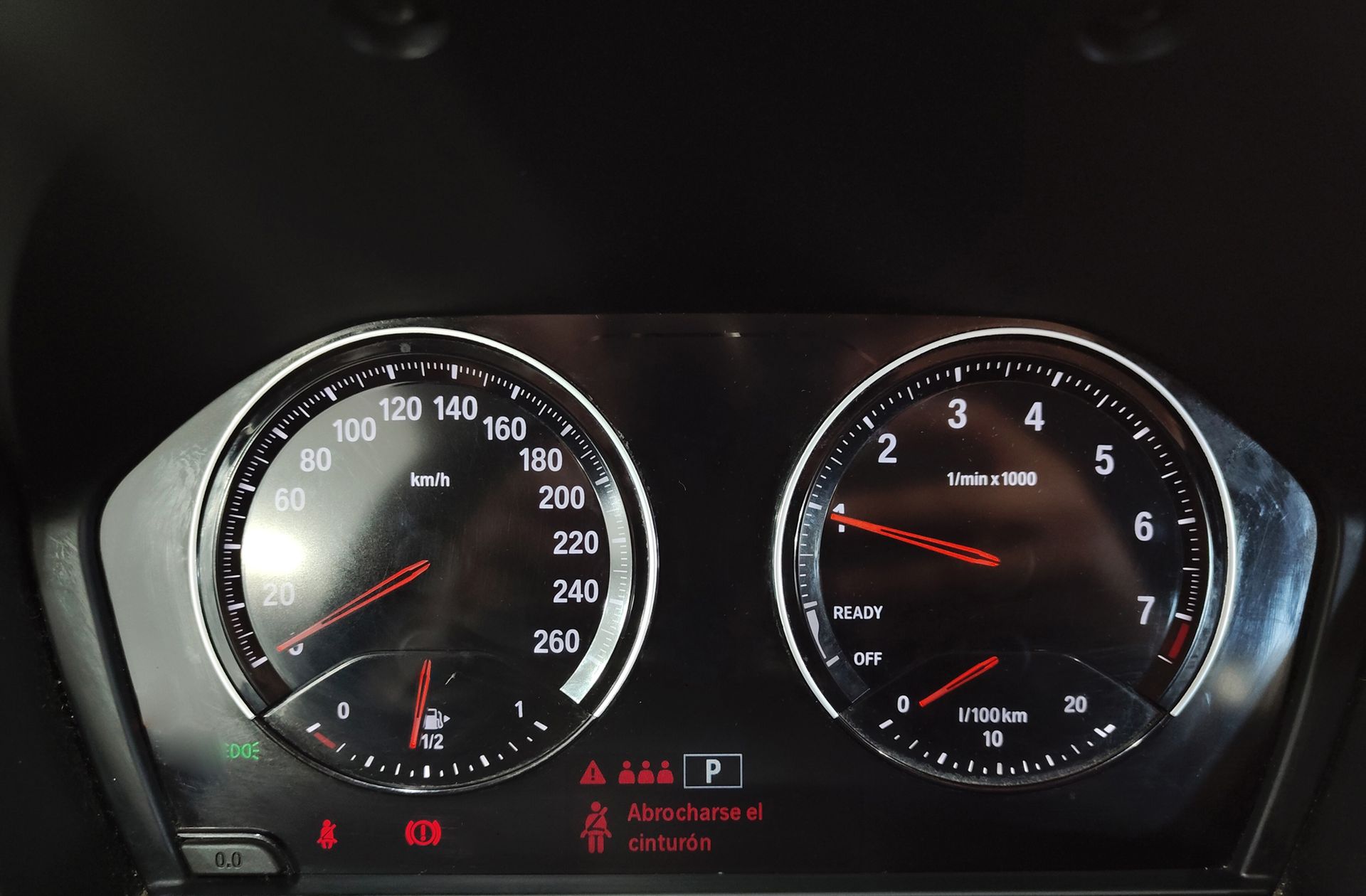 BMW X1 sDrive18i - foto 24