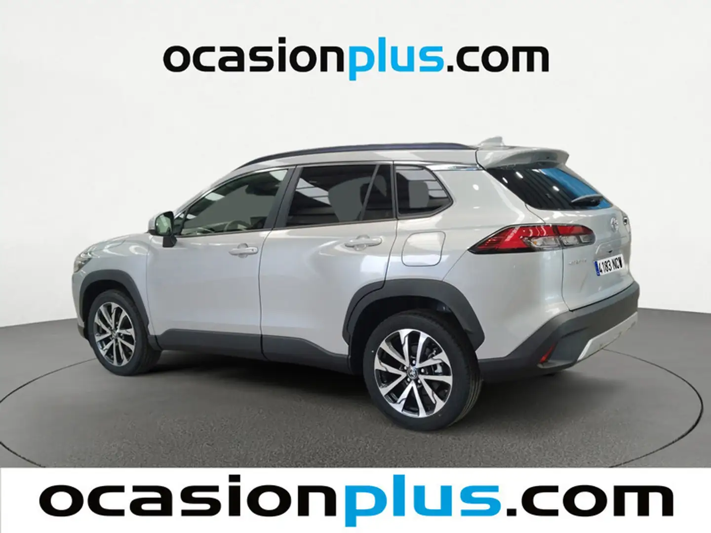 Foto Toyota Corolla Cross Toyota Corolla Cross 2.0l Style Plus (197 CV)