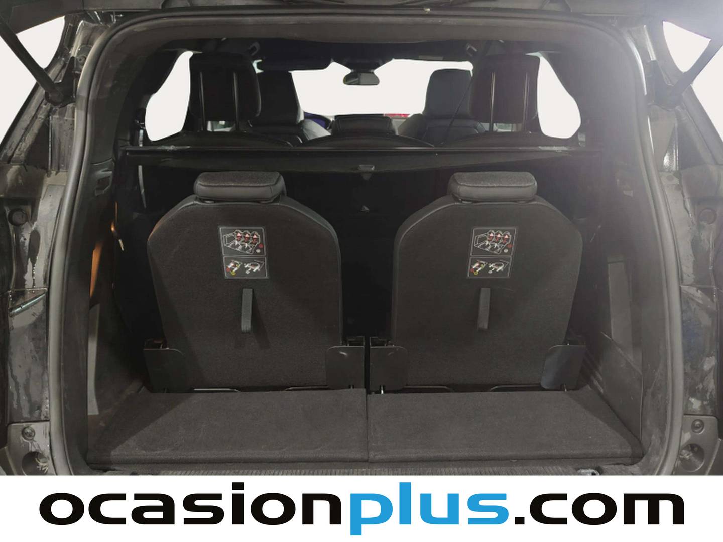 Fotos maletero Peugeot 5008 Peugeot 5008 BlueHDI 130 S&S Allure Pack EAT8 (130 CV) 7 Plazas