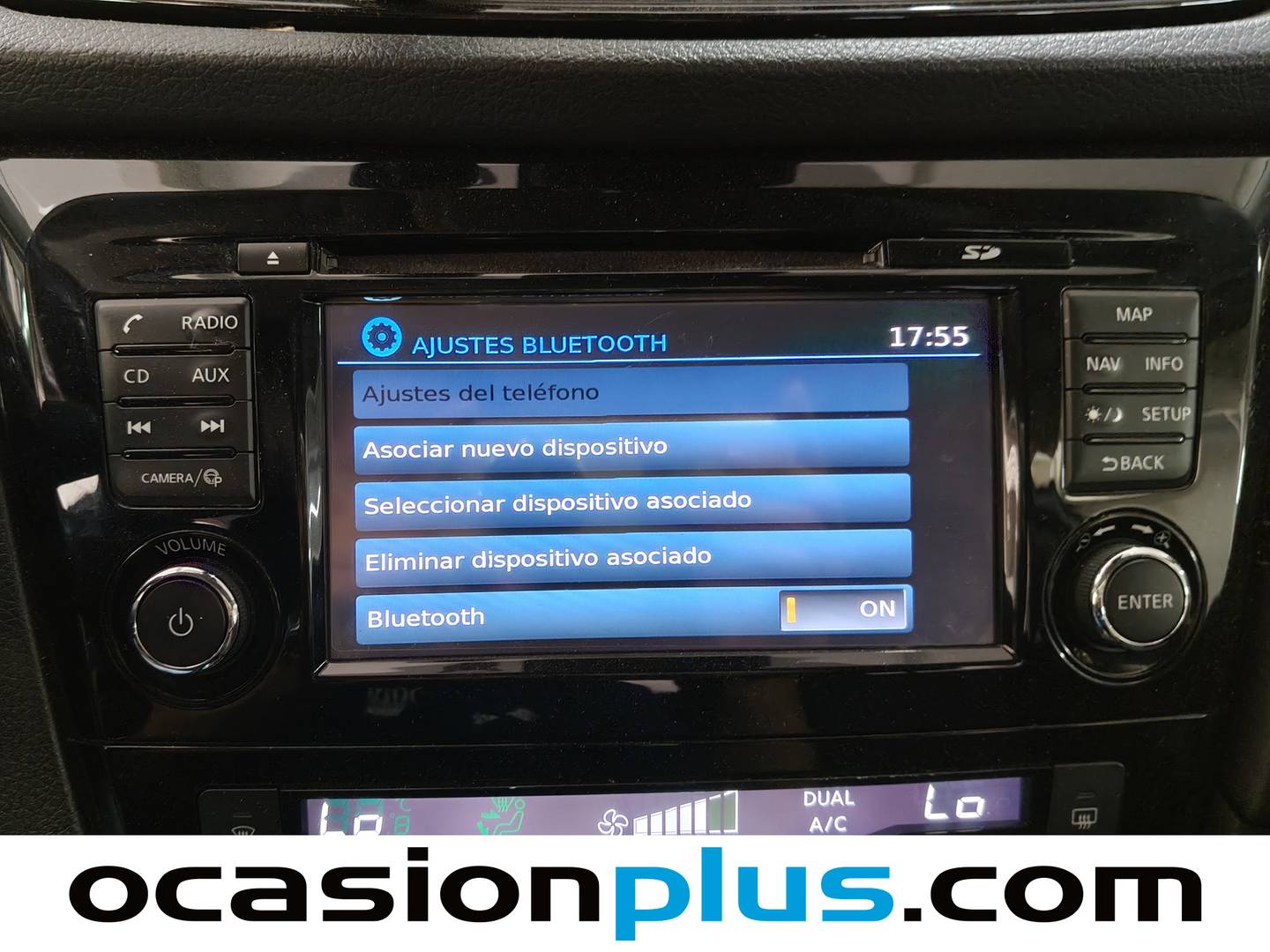 Nissan X-TRAIL Nissan X-Trail dCi 130 N-Connecta Xtronic (130 CV) 7 Plazas diésel