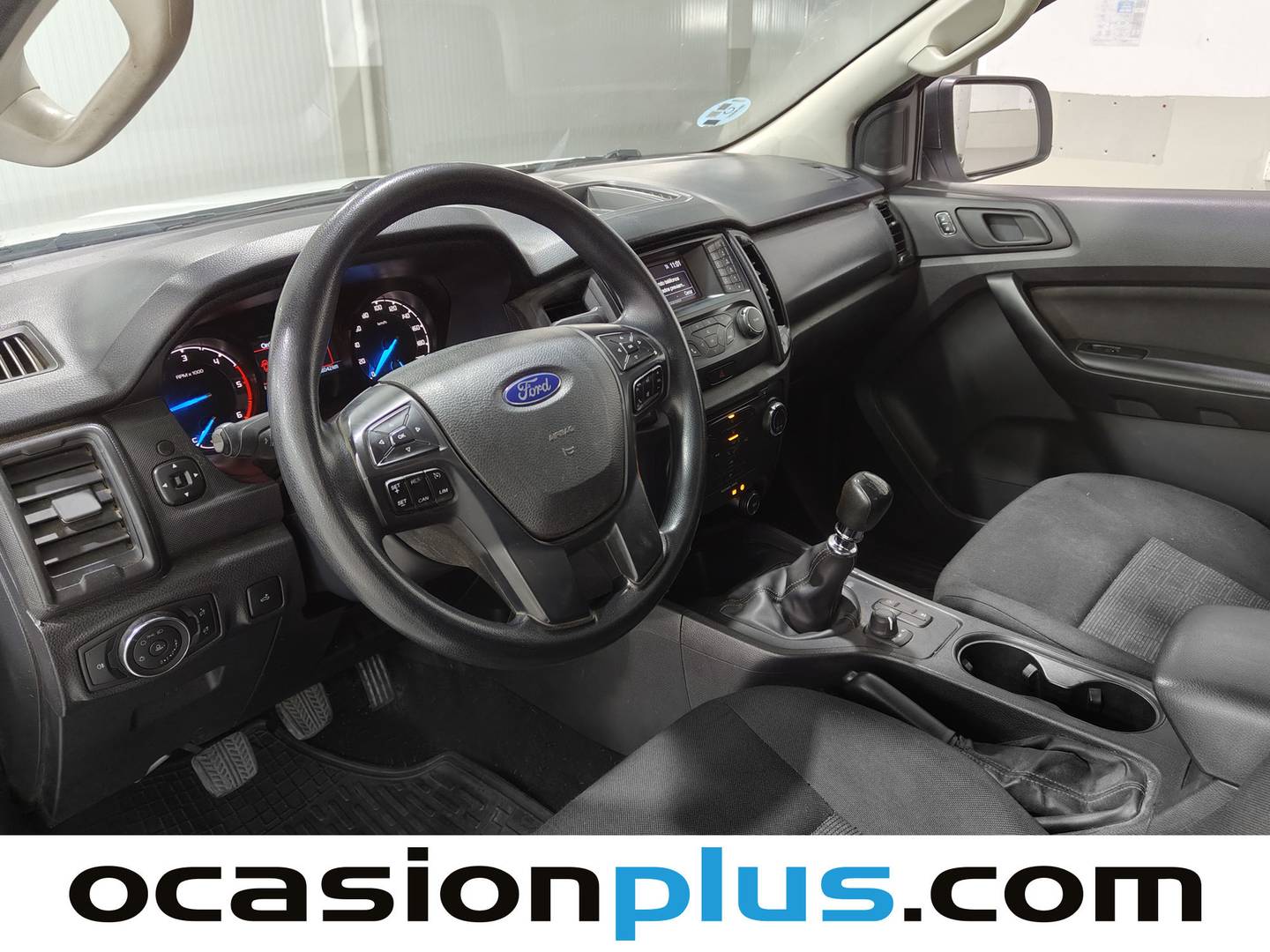 Ford Ranger Ford Ranger 2.0 TDCI S&S Doble Cabina XL 4x4 (170 CV) de ocasión